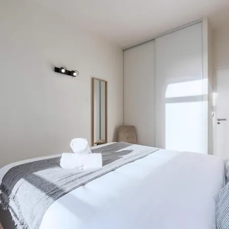 Old - Large And Bright App For 2 People! Apartament Lille