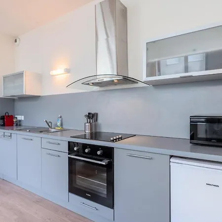 Apartament Old - Large And Bright App For 2 People! Lille
