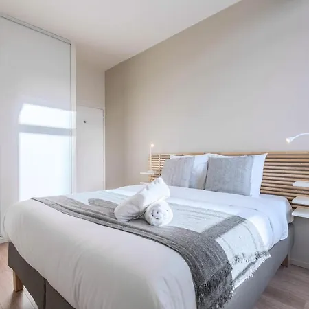 Old - Large And Bright App For 2 People! Appartement Lille